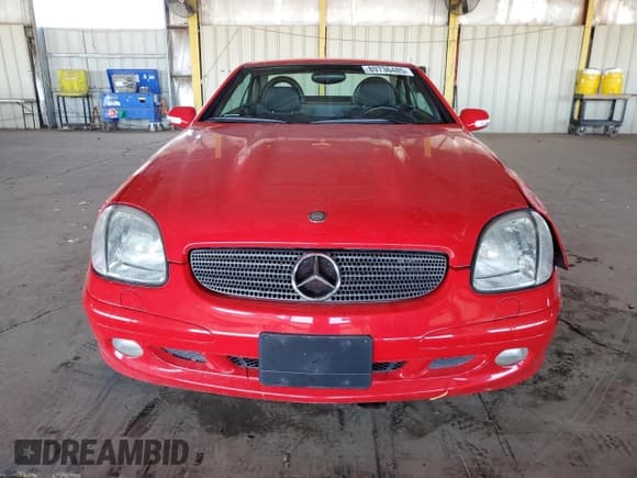 ✅ 2002 Mercedes-Benz SLK 320 • VIN: WDBKK65F22F263821 • Lot: 89736485. Wystawiony na Copart z przebiegiem 90 205 mil. Bezpłatny archiwum sprzedaży aukcyjnych z USA i szczegółowy raport historii pojazdu na DreamBid. Zdjęcie 5.