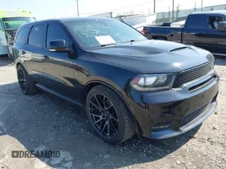✅ 2020 Dodge Durango R/T • VIN: 1C4SDJCTXLC230026 • Lot: 43265918. Wystawiony na IAAI z przebiegiem 57 727 mil. Bezpłatny archiwum sprzedaży aukcyjnych z USA i szczegółowy raport historii pojazdu na DreamBid. Zdjęcie 1.