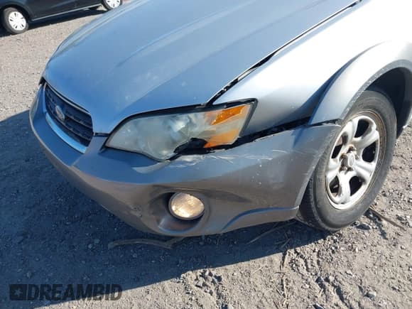 ✅ 2007 Subaru Legacy Outback • VIN: 4S4BP61C177318822 • Лот: 42125090. Опубликован ранее на IAAI с пробегом 121 908 миль. Бесплатный доступ к архиву аукционных продаж из США и подробный отчёт об истории автомобиля на DreamBid. Изображение 6.