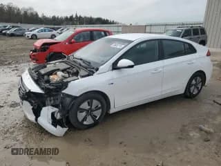 ✅ 2019 Hyundai Ioniq Blue • VIN: KMHC65LC3KU170942 • Lot: 49682715. Wystawiony na Copart z przebiegiem 119 342 mil. Bezpłatny archiwum sprzedaży aukcyjnych z USA i szczegółowy raport historii pojazdu na DreamBid. Zdjęcie 1.