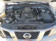 ✅ 2018 Nissan Frontier Pro-4X • VIN: 1N6AD0CW1JN768984 • Lot: 68105095. Listed on Copart with 107,450 mi. Free auction sales archive from the USA and detailed vehicle history report at DreamBid. Image 11.