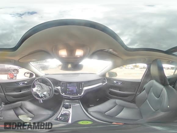 ✅ 2024 Volvo S60 Core Dark Theme • VIN: 7JRL12TK6RG296358 • Lot: 82053485. Listed on Copart with 43,569 mi. Free auction sales archive from the USA and detailed vehicle history report at DreamBid. Image 14.