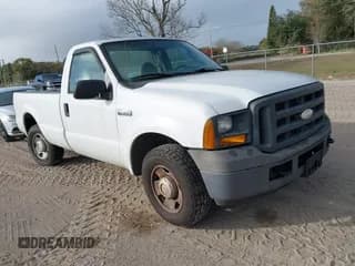 ✅ 2005 Ford F-250 XL • VIN: 1FTNF205X5EC55955 • Lot: 41113490. Wystawiony na IAAI z przebiegiem 112 904 mil. Bezpłatny archiwum sprzedaży aukcyjnych z USA i szczegółowy raport historii pojazdu na DreamBid. Zdjęcie 1.