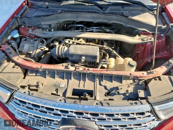 ✅ 2021 Ford Explorer Limited • VIN: 1FMSK7FH1MGB49812 • Lot: 92345395. Wystawiony na Copart z przebiegiem 75 121 mil. Bezpłatny archiwum sprzedaży aukcyjnych z USA i szczegółowy raport historii pojazdu na DreamBid. Zdjęcie 12.