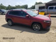 ✅ 2021 Jeep Cherokee Latitude Plus • VIN: 1C4PJLLB3MD168630 • Lot: 67382735. Listed on Copart with 68,715 mi. Free auction sales archive from the USA and detailed vehicle history report at DreamBid. Image 4.