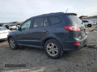 ✅ 2011 Hyundai Santa Fe Limited • VIN: 5XYZK4AG3BG025993 • Lot: 82556594. Listed on Copart with 146,163 mi. Free auction sales archive from the USA and detailed vehicle history report at DreamBid. Image 2.