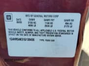 ✅ 2001 Buick LeSabre Limited • VIN: 1G4HR54K31U136436 • Lot: 90358045. Listed on Copart with 97,673 mi. Free auction sales archive from the USA and detailed vehicle history report at DreamBid. Image 12.