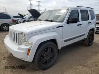 ✅ 2011 Jeep Liberty Sport Jet • VIN: 1J4PP2GK3BW533676 • Lot: 56683315. Listed on Copart with 118,210 mi. Free auction sales archive from the USA and detailed vehicle history report at DreamBid. Image 1.
