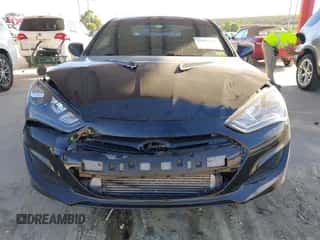 2013 Hyundai Genesis Coupe R-Spec с VIN KMHHT6KD1DU091092, выставлен на аукционе IAAI как лот 41462353 с пробегом 99 021 миль миль и . История ставок и продаж доступна на DreamBid. Изображение 6.