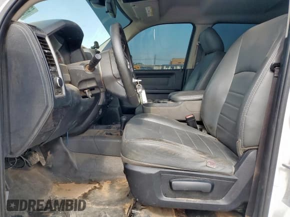 ✅ 2015 Ram 2500 Tradesman • VIN: 3C6UR5HL1FG655394 • Lot: 65890495. Listed on Copart with 172,328 mi. Free auction sales archive from the USA and detailed vehicle history report at DreamBid. Image 7.