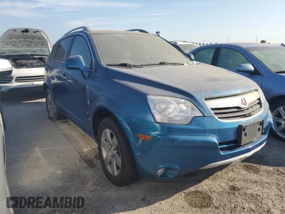 2009 Saturn VUE XR z VIN 3GSDL53799S522473, wystawiony jako Copart lot #75118624 z przebiegiem Nie podano mil oraz Szkoda całkowita • Salvage title. Historia ofert i sprzedaży dostępna na DreamBid. Obrazek 4.