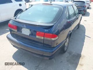 ✅ 2002 Saab 9-3 SE • VIN: YS3DF58K722033936 • Лот: 43237506. Опубликован ранее на IAAI с пробегом 162 300 миль. Бесплатный доступ к архиву аукционных продаж из США и подробный отчёт об истории автомобиля на DreamBid. Изображение 4.
