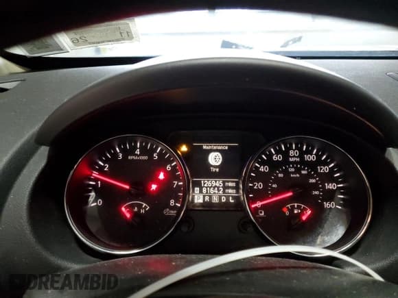 ✅ 2014 Nissan Rogue S • VIN: JN8AS5MV5EW709680 • Lot: 93079265. Listed on Copart with 126,945 mi. Free auction sales archive from the USA and detailed vehicle history report at DreamBid. Image 9.