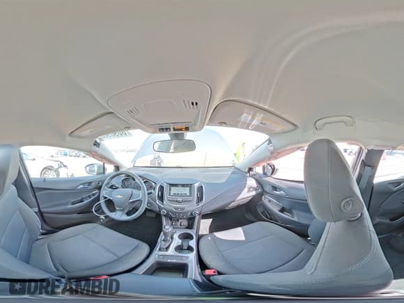 ✅ 2018 Chevrolet Cruze LT • VIN: 1G1BE5SM6J7167293 • Lot: 80909685. Listed on Copart with 39,452 mi. Free auction sales archive from the USA and detailed vehicle history report at DreamBid. Image 14.