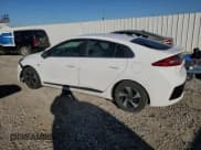 ✅ 2017 Hyundai Ioniq SEL • VIN: KMHC75LC3HU036504 • Лот: 91703295. Опубликован ранее на Copart с пробегом 137 313 миль. Бесплатный доступ к архиву аукционных продаж из США и подробный отчёт об истории автомобиля на DreamBid. Изображение 2.