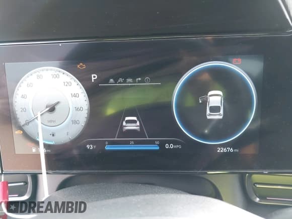 ✅ 2022 Hyundai Elantra • VIN: KMHLW4AK4NU005975 • Лот: 42647615. Опубликован ранее на IAAI с пробегом 22 676 миль. Бесплатный доступ к архиву аукционных продаж из США и подробный отчёт об истории автомобиля на DreamBid. Изображение 7.