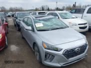 ✅ 2020 Hyundai Ioniq Preferred • VIN: KMHC85LC2LU221312 • Lot: 41971425. Wystawiony na IAAI z przebiegiem 45 414 mil. Bezpłatny archiwum sprzedaży aukcyjnych z USA i szczegółowy raport historii pojazdu na DreamBid. Zdjęcie 6.