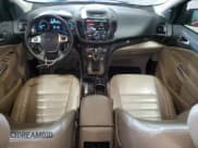 ✅ 2015 Ford Escape Titanium • VIN: 1FMCU9J96FUB04122 • Lot: 59778415. Listed on Copart with 109,470 mi. Free auction sales archive from the USA and detailed vehicle history report at DreamBid. Image 8.