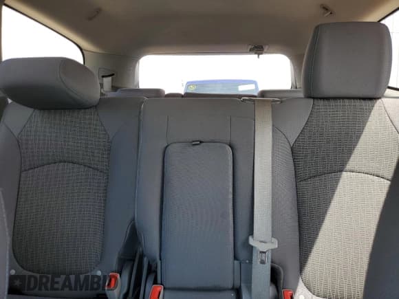 ✅ 2013 Chevrolet Traverse LT • VIN: 1GNKVGKD0DJ242989 • Lot: 53601655. Wystawiony na Copart z przebiegiem 228 744 mil. Bezpłatny archiwum sprzedaży aukcyjnych z USA i szczegółowy raport historii pojazdu na DreamBid. Zdjęcie 10.