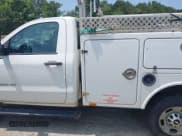 ✅ 2015 Chevrolet Silverado 2500HD Work Truck • VIN: 1GB0CUEG8FZ530648 • Лот: 42530381. Опубликован ранее на IAAI с пробегом 191 466 миль. Бесплатный доступ к архиву аукционных продаж из США и подробный отчёт об истории автомобиля на DreamBid. Изображение 14.