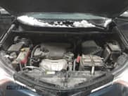 ✅ 2018 Toyota RAV4 LE • VIN: 2T3BFREV6JW767297 • Lot: 43736278. Listed on IAAI with 99,323 mi. Free auction sales archive from the USA and detailed vehicle history report at DreamBid. Image 10.