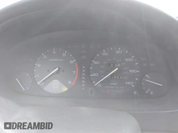 ✅ 1996 Honda Accord EX • VIN: 1HGCD725XTA029122 • Лот: 41860193. Опубликован ранее на IAAI с пробегом 301 004 миль. Бесплатный доступ к архиву аукционных продаж из США и подробный отчёт об истории автомобиля на DreamBid. Изображение 7.