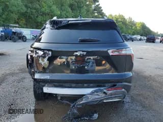 ✅ 2025 Chevrolet Equinox FWD ACTIV • VIN: 3GNAXKEG1SL243346 • Lot: 64568565. Wystawiony na Copart z przebiegiem 2 567 mil. Bezpłatny archiwum sprzedaży aukcyjnych z USA i szczegółowy raport historii pojazdu na DreamBid. Zdjęcie 6.