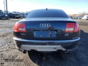 ✅ 2006 Audi A8 4.2L • VIN: WAUML44E36N018037 • Lot: 83015054. Listed on Copart with Not provided. Free auction sales archive from the USA and detailed vehicle history report at DreamBid. Image 6.