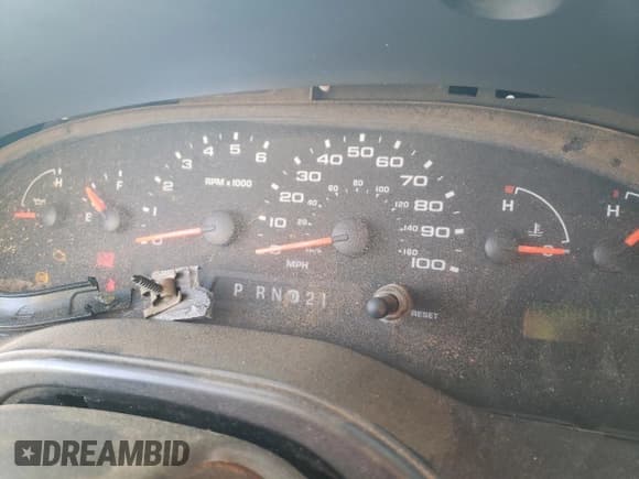 ✅ 2006 Ford Econoline Cargo • VIN: 1FTNS24WX6HB16813 • Лот: 46445835. Опубликован ранее на Copart с пробегом 443 183 миль. Бесплатный доступ к архиву аукционных продаж из США и подробный отчёт об истории автомобиля на DreamBid. Изображение 9.