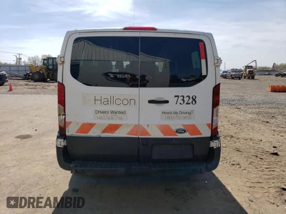 ✅ 2016 Ford Transit XL • VIN: 1FMZK1ZM5GKA38377 • Лот: 39737074. Опубликован ранее на Copart с пробегом 339 838 миль. Бесплатный доступ к архиву аукционных продаж из США и подробный отчёт об истории автомобиля на DreamBid. Изображение 6.