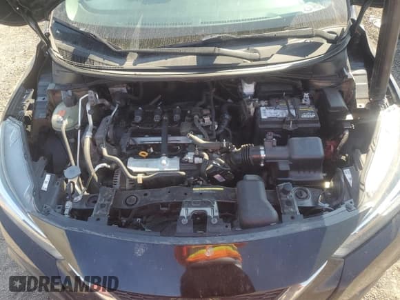 ✅ 2021 Nissan Versa SV • VIN: 3N1CN8EV9ML864901 • Lot: 93456065. Listed on Copart with 100,514 mi. Free auction sales archive from the USA and detailed vehicle history report at DreamBid. Image 11.