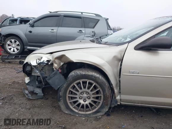 ✅ 2005 Chrysler Sebring Touring • VIN: 1C3EL56R55N548591 • Lot: 43755984. Listed on IAAI with 74,325 mi. Free auction sales archive from the USA and detailed vehicle history report at DreamBid. Image 6.
