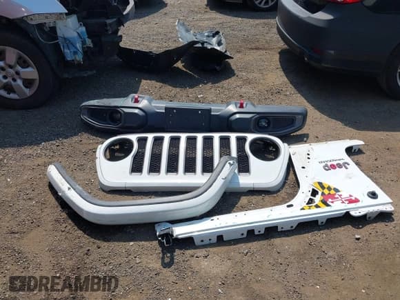 ✅ 2019 Jeep Wrangler Unlimited Rubicon • VIN: 1C4HJXFG7KW607770 • Лот: 42464956. Опубликован ранее на IAAI с пробегом 77 952 миль. Бесплатный доступ к архиву аукционных продаж из США и подробный отчёт об истории автомобиля на DreamBid. Изображение 12.