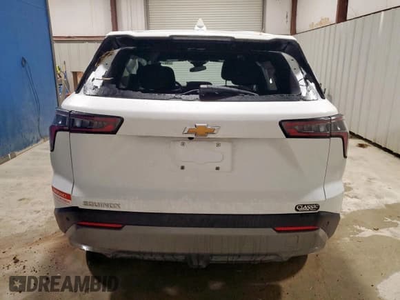 ✅ 2025 Chevrolet Equinox FWD LT • VIN: 3GNAXHEG3SL293684 • Lot: 67965795. Wystawiony na Copart z przebiegiem 18 373 mil. Bezpłatny archiwum sprzedaży aukcyjnych z USA i szczegółowy raport historii pojazdu na DreamBid. Zdjęcie 6.