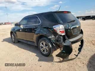 2016 Chevrolet Equinox LS с VIN 2GNALBEK3G1109446, выставлен на аукционе Copart как лот 80849005 с пробегом 134 168 миль миль и Списание • Salvage title. История ставок и продаж доступна на DreamBid. Изображение 2.