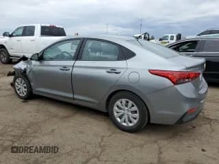 ✅ 2021 Hyundai Accent SE • VIN: 3KPC24A6XME145772 • Lot: 71815643. Wystawiony na Copart z przebiegiem 44 507 mil. Bezpłatny archiwum sprzedaży aukcyjnych z USA i szczegółowy raport historii pojazdu na DreamBid. Zdjęcie 2.