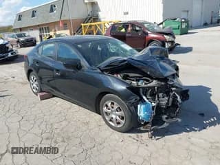 ✅ 2017 Mazda 3 Sport • VIN: JM1BN1U79H1142036 • Lot: 43389605. Wystawiony na IAAI z przebiegiem 87 156 mil. Bezpłatny archiwum sprzedaży aukcyjnych z USA i szczegółowy raport historii pojazdu na DreamBid. Zdjęcie 1.