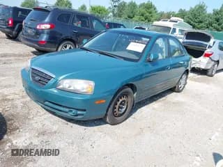 ✅ 2006 Hyundai Elantra GLS • VIN: KMHDN46D36U239107 • Lot: 42840524. Wystawiony na IAAI z przebiegiem 77 498 mil. Bezpłatny archiwum sprzedaży aukcyjnych z USA i szczegółowy raport historii pojazdu na DreamBid. Zdjęcie 2.