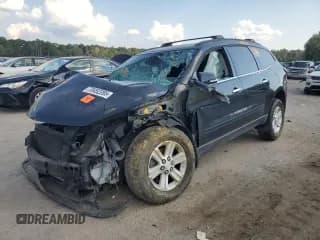 ✅ 2013 Chevrolet Traverse LT • VIN: 1GNKVGKD8DJ267767 • Lot: 70452285. Wystawiony na Copart z przebiegiem Nie podano. Bezpłatny archiwum sprzedaży aukcyjnych z USA i szczegółowy raport historii pojazdu na DreamBid. Zdjęcie 1.