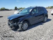 ✅ 2014 Mazda CX-5 Touring • VIN: JM3KE4CY6E0404096 • Lot: 82155355. Wystawiony na Copart z przebiegiem 105 301 mil. Bezpłatny archiwum sprzedaży aukcyjnych z USA i szczegółowy raport historii pojazdu na DreamBid. Zdjęcie 1.