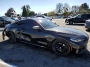 ✅ 2022 BMW 4 Series M440i • VIN: WBA83AP07NCH99822 • Лот: 39983443. Опубликован ранее на Copart с пробегом 7 001 миль. Бесплатный доступ к архиву аукционных продаж из США и подробный отчёт об истории автомобиля на DreamBid. Изображение 4.