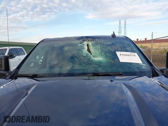 ✅ 2022 Chevrolet Silverado 1500 LT • VIN: 1GCUYDET4NZ175830 • Lot: 43666535. Listed on IAAI with 45,769 mi. Free auction sales archive from the USA and detailed vehicle history report at DreamBid. Image 6.