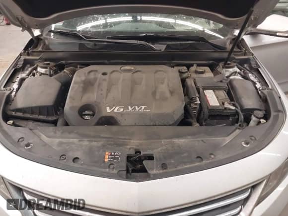 2017 Chevrolet Impala LT с VIN 1G1105S37HU118567, выставлен на аукционе IAAI как лот 42806450 с пробегом 157 093 миль миль и . История ставок и продаж доступна на DreamBid. Изображение 10.