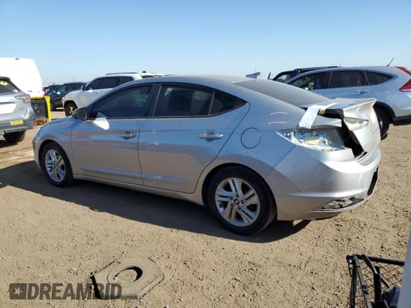 ✅ 2020 Hyundai Elantra Limited • VIN: 5NPD84LF2LH576861 • Lot: 63098725. Listed on Copart with 103,312 mi. Free auction sales archive from the USA and detailed vehicle history report at DreamBid. Image 2.