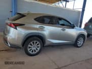 ✅ 2020 Lexus NX 300h • VIN: JTJDJRDZ0L5004808 • Lot: 44434425. Listed on Copart with 49,246 mi. Free auction sales archive from the USA and detailed vehicle history report at DreamBid. Image 3.