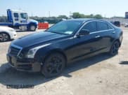 ✅ 2013 Cadillac ATS • VIN: 1G6AG5RXXD0172607 • Lot: 43203438. Listed on IAAI with 161,999 mi. Free auction sales archive from the USA and detailed vehicle history report at DreamBid. Image 2.