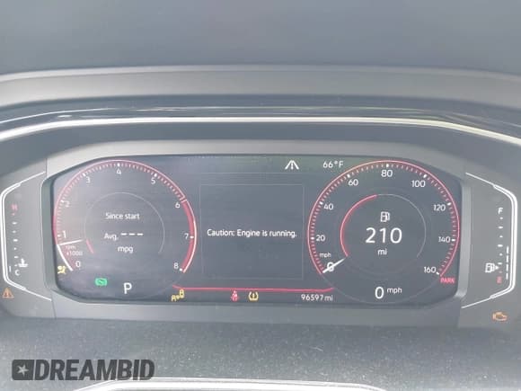 ✅ 2019 Volkswagen Jetta SEL • VIN: 3VWE57BUXKM063071 • Lot: 42058223. Listed on IAAI with 96,597 mi. Free auction sales archive from the USA and detailed vehicle history report at DreamBid. Image 7.