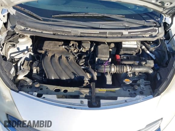 ✅ 2014 Nissan Note S • VIN: 3N1CE2CPXEL399189 • Lot: 43908899. Wystawiony na IAAI z przebiegiem 216 266 mil. Bezpłatny archiwum sprzedaży aukcyjnych z USA i szczegółowy raport historii pojazdu na DreamBid. Zdjęcie 10.