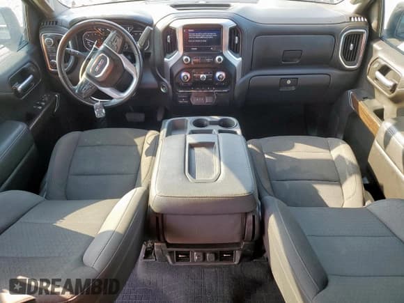 ✅ 2021 GMC Sierra 1500 Elevation • VIN: 3GTU9CET8MG420456 • Лот: 84441785. Опубликован ранее на Copart с пробегом 57 110 миль. Бесплатный доступ к архиву аукционных продаж из США и подробный отчёт об истории автомобиля на DreamBid. Изображение 8.