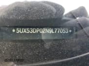 ✅ 2022 BMW X3 xDrive30i • VIN: 5UX53DP02N9L77053 • Lot: 82180015. Wystawiony na Copart z przebiegiem Nie podano. Bezpłatny archiwum sprzedaży aukcyjnych z USA i szczegółowy raport historii pojazdu na DreamBid. Zdjęcie 13.